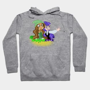 Superhero Girls Hoodie